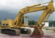 Верижни екскаватори Caterpillar 235 D