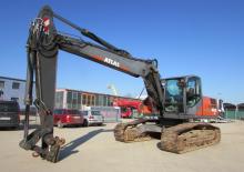 Верижни екскаватори Atlas 240 LC
