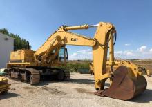 Верижни екскаватори Caterpillar 245 B