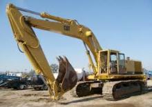 Верижни екскаватори Caterpillar 245 B LS
