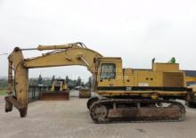 Верижни екскаватори Caterpillar 245 D