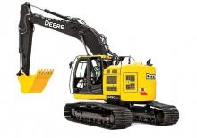 Верижни екскаватори John Deere Construction 245G