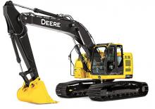 Верижни екскаватори John Deere Construction 245G LC