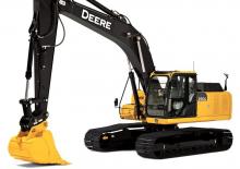 Верижни екскаватори John Deere Construction 250G