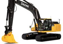 Верижни екскаватори John Deere Construction 250G LC