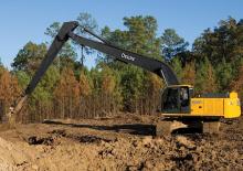 Челни товарачи John Deere Construction 270D