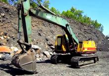 Верижни екскаватори Bucyrus 300-H