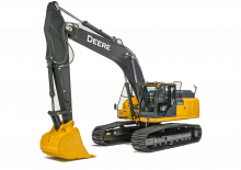 Верижни екскаватори John Deere Construction 300G LC