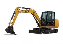 Верижни екскаватори Caterpillar 306 E2