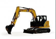Верижни екскаватори Caterpillar 307.5