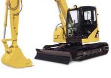 Верижни екскаватори Caterpillar 308C CR