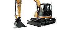 Верижни екскаватори Caterpillar 308D CR