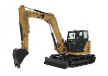 Верижни екскаватори Caterpillar 309 CR