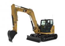 Верижни екскаватори Caterpillar 309 CR