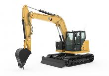 Верижни екскаватори Caterpillar 310