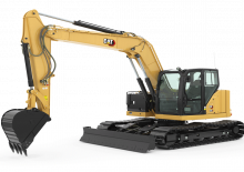 Верижни екскаватори Caterpillar 310