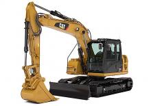 Верижни екскаватори Caterpillar 311 F L RR