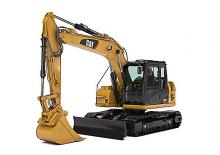 Верижни екскаватори Caterpillar 311F L RR