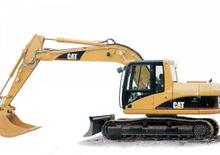 Верижни екскаватори Caterpillar 312C L