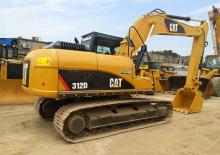 Верижни екскаватори Caterpillar 312D