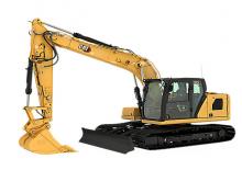 Верижни екскаватори Caterpillar 313