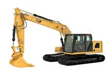 Верижни екскаватори Caterpillar 313 GC