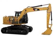 Верижни екскаватори Caterpillar 313D2
