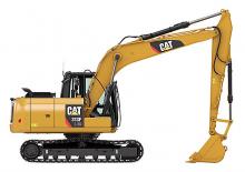 Верижни екскаватори Caterpillar 313F L GC