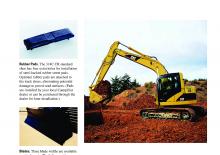 Верижни екскаватори Caterpillar 314C CR