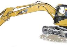 Верижни екскаватори Caterpillar 315 C L