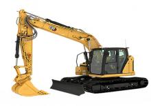 Верижни екскаватори Caterpillar 315