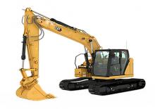 Верижни екскаватори Caterpillar 315 GC