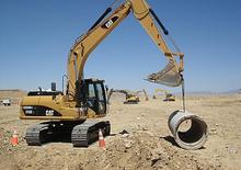 Верижни екскаватори Caterpillar 315D L
