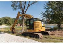 Верижни екскаватори Caterpillar 315F L