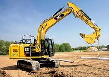 Верижни екскаватори Caterpillar 316E L