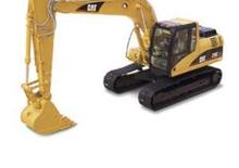 Верижни екскаватори Caterpillar 317 VAH