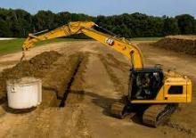 Верижни екскаватори Caterpillar 317