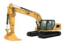 Верижни екскаватори Caterpillar 317 GC