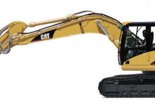 Верижни екскаватори Caterpillar 318 C L