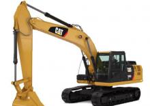 Верижни екскаватори Caterpillar 320D2
