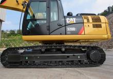Верижни екскаватори Caterpillar 320D2 GC (Tier 3)