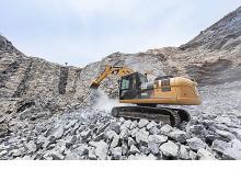 Верижни екскаватори Caterpillar 320D3