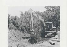 Верижни екскаватори Caterpillar 320N
