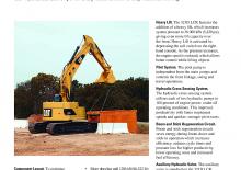 Верижни екскаватори Caterpillar 321D