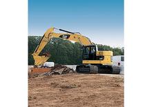 Верижни екскаватори Caterpillar 321D LCR