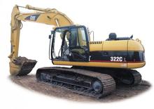 Верижни екскаватори Caterpillar 322 CLN