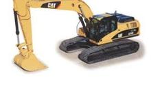Верижни екскаватори Caterpillar 323 D L