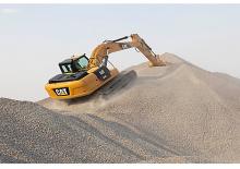 Верижни екскаватори Caterpillar 323D3
