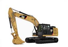 Верижни екскаватори Caterpillar 323E LN