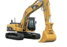 Верижни екскаватори Caterpillar 324D LN